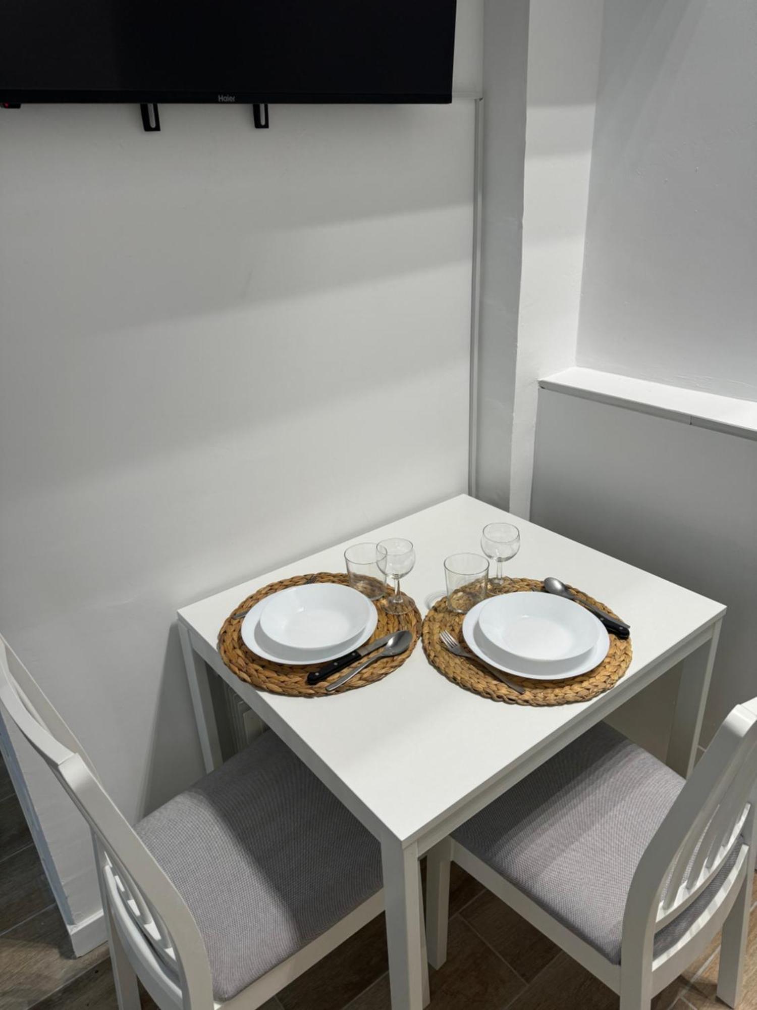 La Mascarada De Alamos Apartment Malaga Ngoại thất bức ảnh