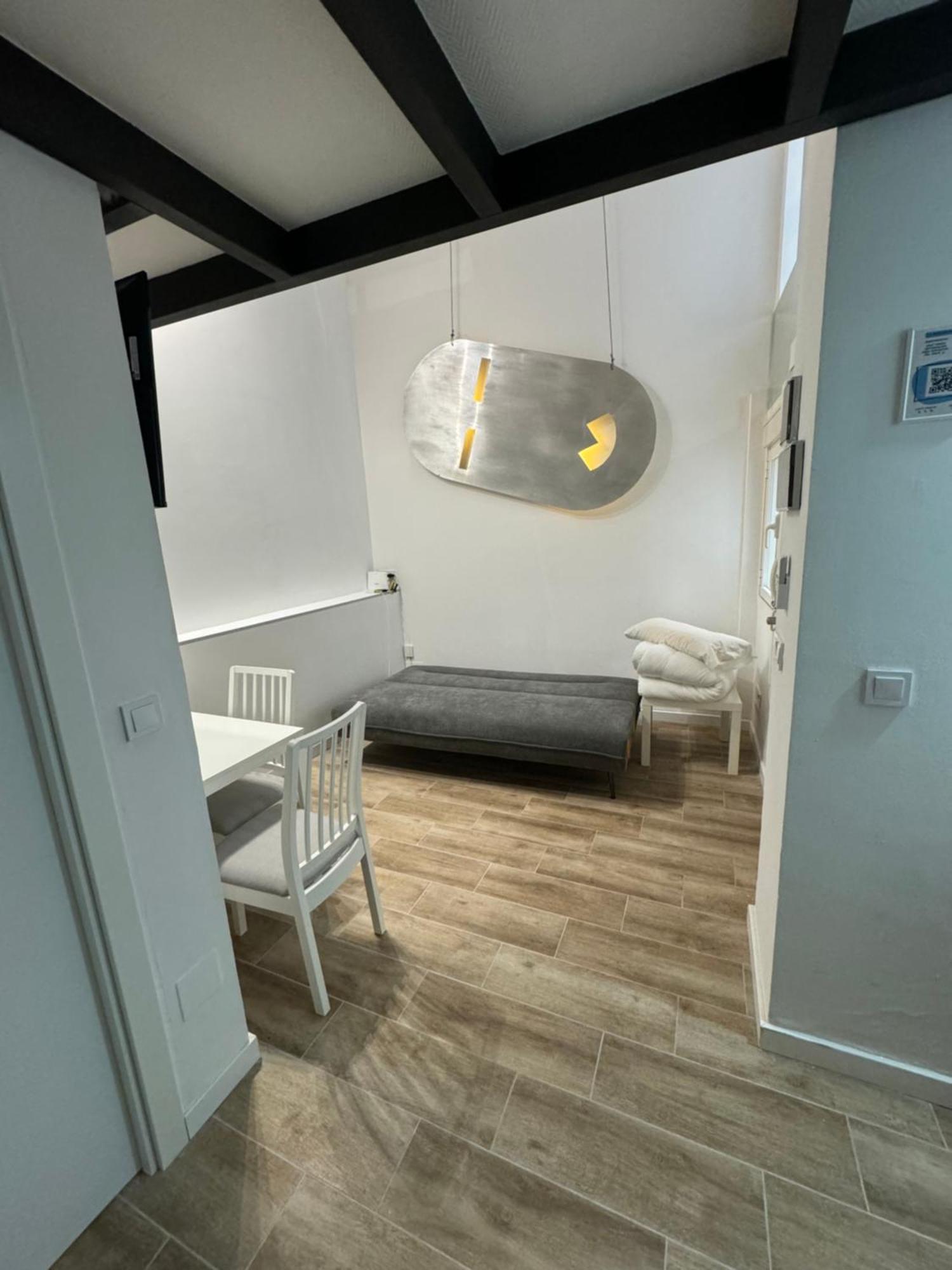 La Mascarada De Alamos Apartment Malaga Ngoại thất bức ảnh