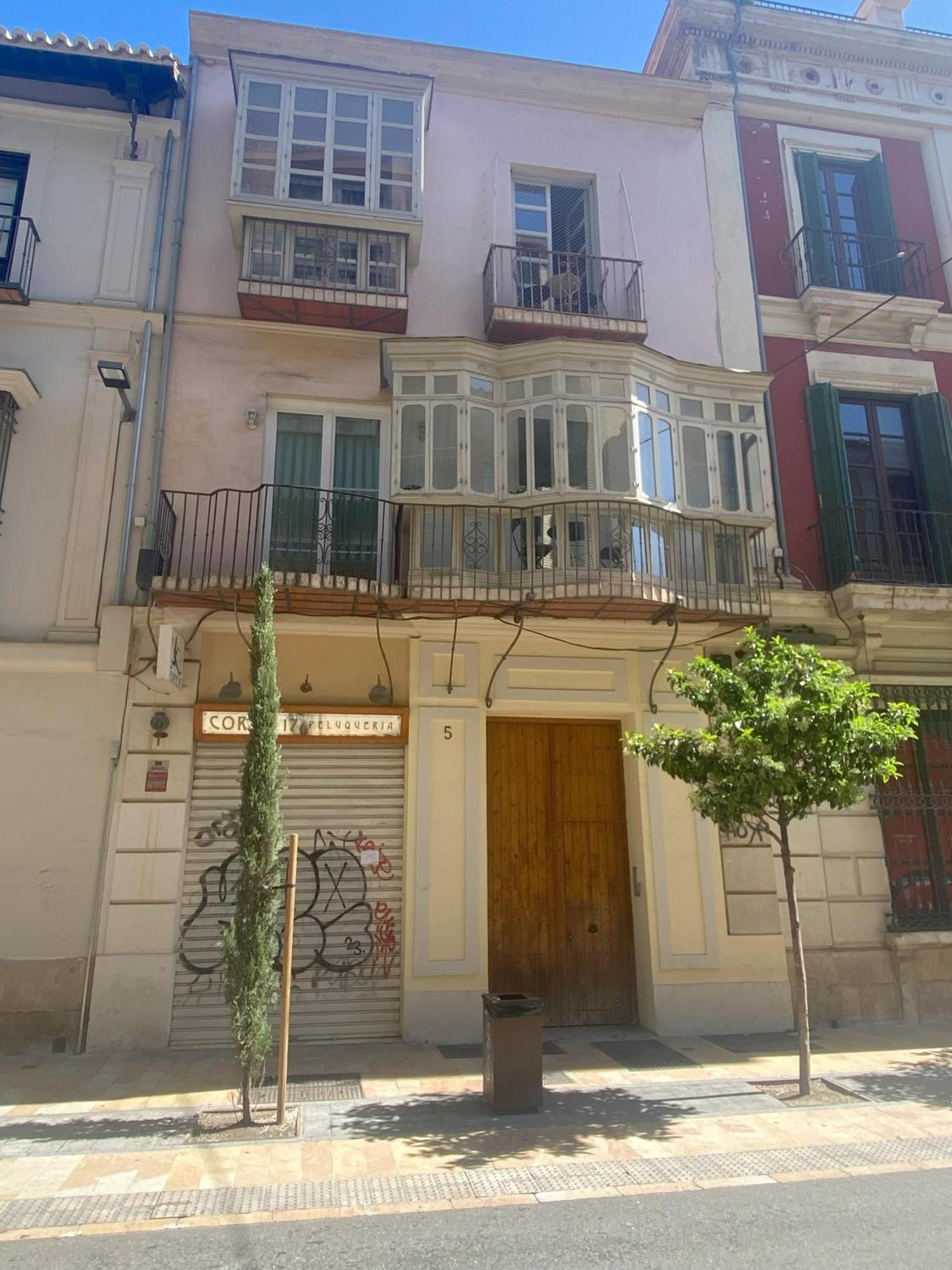 La Mascarada De Alamos Apartment Malaga Ngoại thất bức ảnh